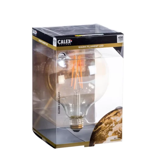CASA Calex Bombilla Globo 2100K Sale