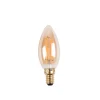 CASA Calex Bombilla Vela 2100K Fashion