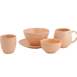 CASA Candy Plato Naranja Clearance