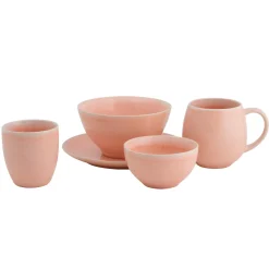 CASA Candy Taza Rosa Claro Best