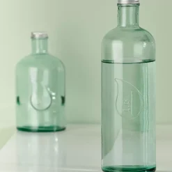 CASA Capacity Botella Transparente Sale