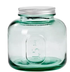 CASA Capacity Tarro Transparente Flash Sale