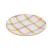 CASA Carey Plato Naranja, Morado Best
