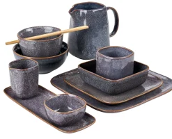 CASA Cassis Plato Morado Discount