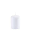 CASA Cilindro Cilinderkaars Blanco Hot