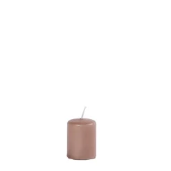 CASA Cilindro Vela Cilindrica Taupe Online