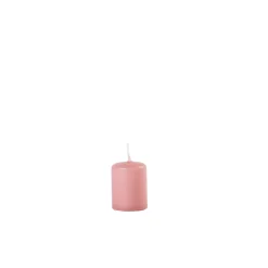 CASA Cilindro Vela Cilindrica Rosa Online