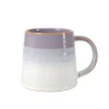 CASA Cora Taza Verde, Morado Sale