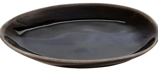 CASA Cozy Plato Negro Cheap