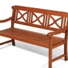 CASA Cros Banco Ancho Asiento: 131Cm Best