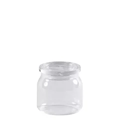 CASA Crystal Tarro De Cocina Con Tapa Transparente Store