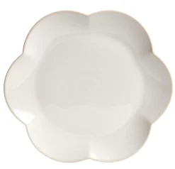 CASA Dahlia Flower Plato Blanco Hot
