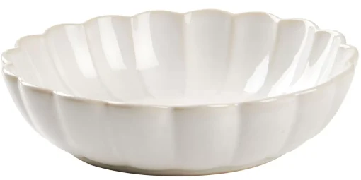 CASA Dahlia Plato Blanco Best