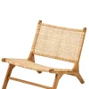 CASA Diah Silla Lounge Natural Cheap