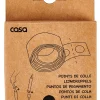 CASA Dot Almohadillas Adhes. Para Velas Blanco Discount