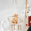 CASA Dream Silla Colgante Para Ninos Blanco Cheap