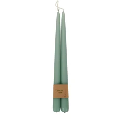 CASA Duo Vela Candelabro Juego De 2 Turquesa Clearance
