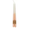 CASA Duo Vela Candelabro Vela Candelabro Varios Colores Discount
