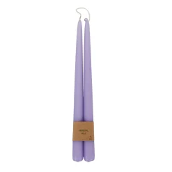 CASA Duo Vela Morado Fashion