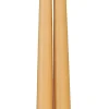 CASA Duo Velas Largas Juego De 2 Marron Best Sale