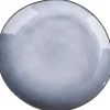 CASA Earth Ice Plato De Postre Azul Claro Shop