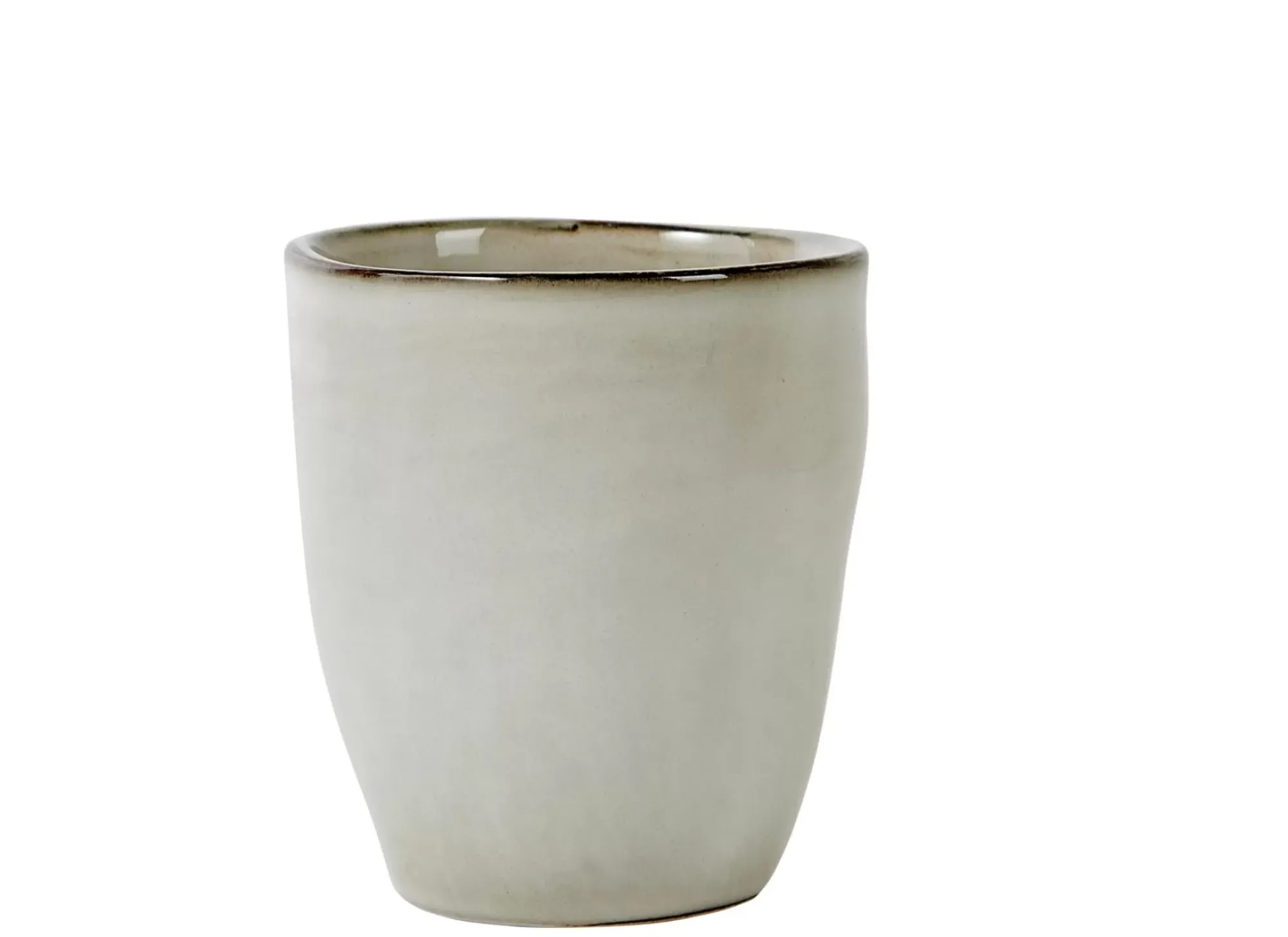CASA Earth Marl Taza Crema Flash Sale