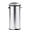 CASA Elegance Cubo Con Pedal 30L Plateado Sale