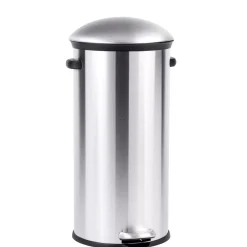 CASA Elegance Cubo Con Pedal 30L Plateado Sale