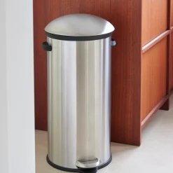 CASA Elegance Cubo Con Pedal 30L Plateado Sale