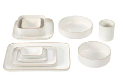 CASA Elements Taza Blanco New