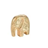 CASA Elly Iman Elefante Dorado Best Sale