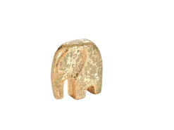 CASA Elly Iman Elefante Dorado Best Sale