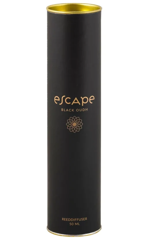 CASA Escape Black Oudh Aceite Perfumado Negro Cheap