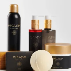 CASA Escape Black Oudh Espuma De Ducha En Botella Negro Negro Store