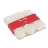 CASA Escape Japanese Ceremony Velas Perfumadas Juego De 9 Rojo Online