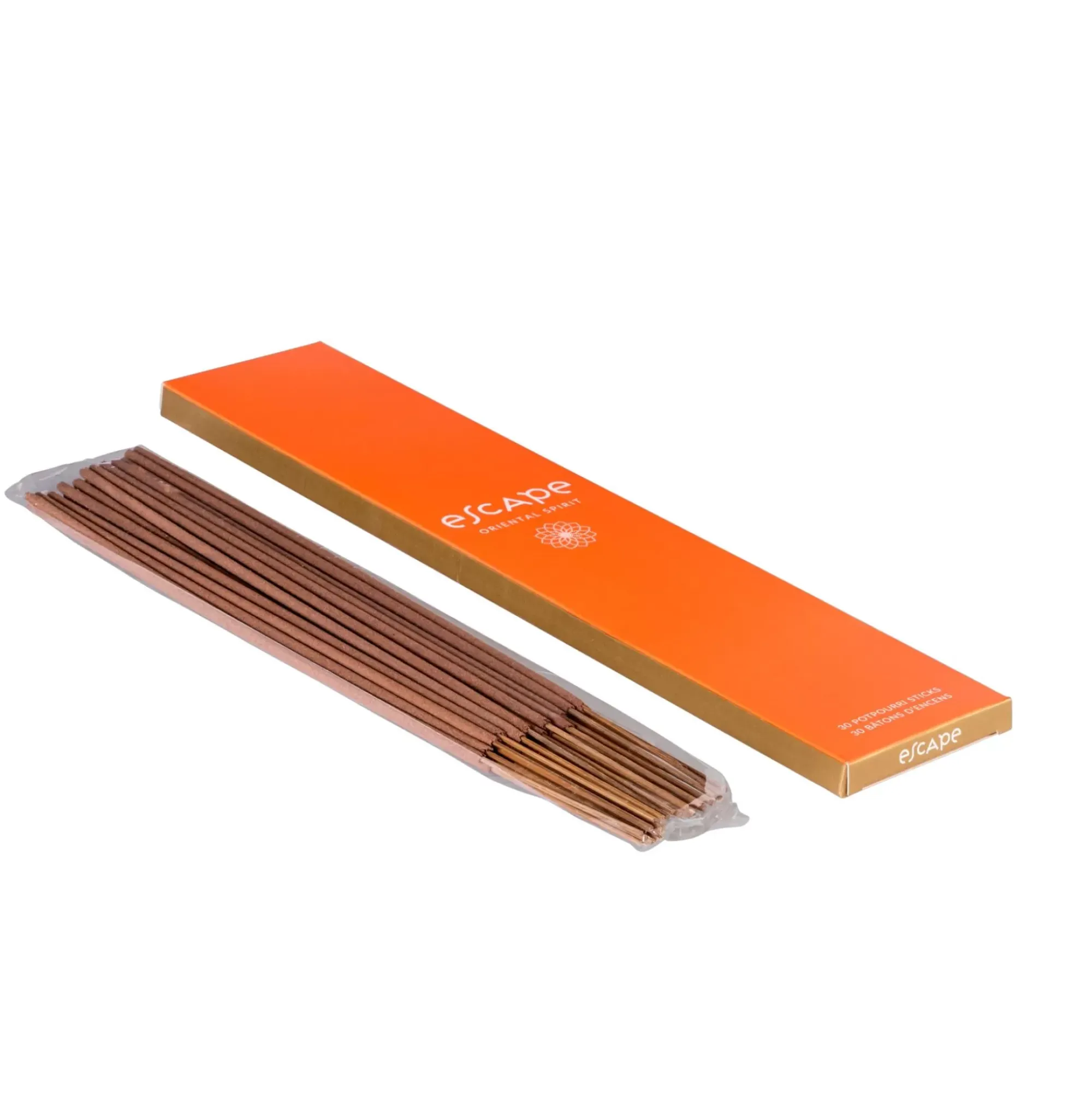 CASA Escape Oriental Spirit Incienso 30 Palillos Naranja Cheap