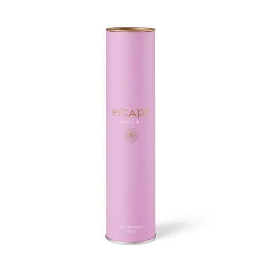 CASA Escape Purple Iris Aceite Perfumado Morado Claro Fashion