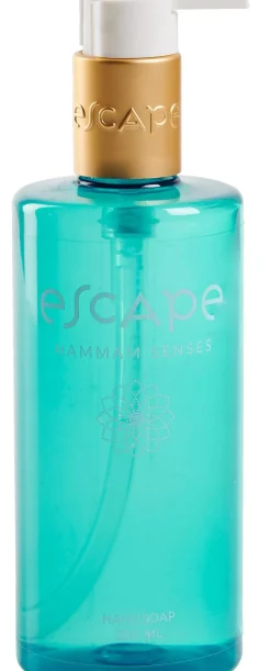 CASA Escape Senses Jabon De Mano En Dispensador Turquesa Clearance