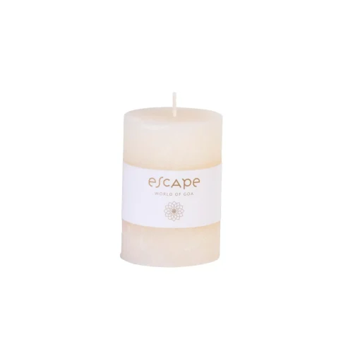 CASA Escape World Of Goa Vela Perfumada Blanco Discount