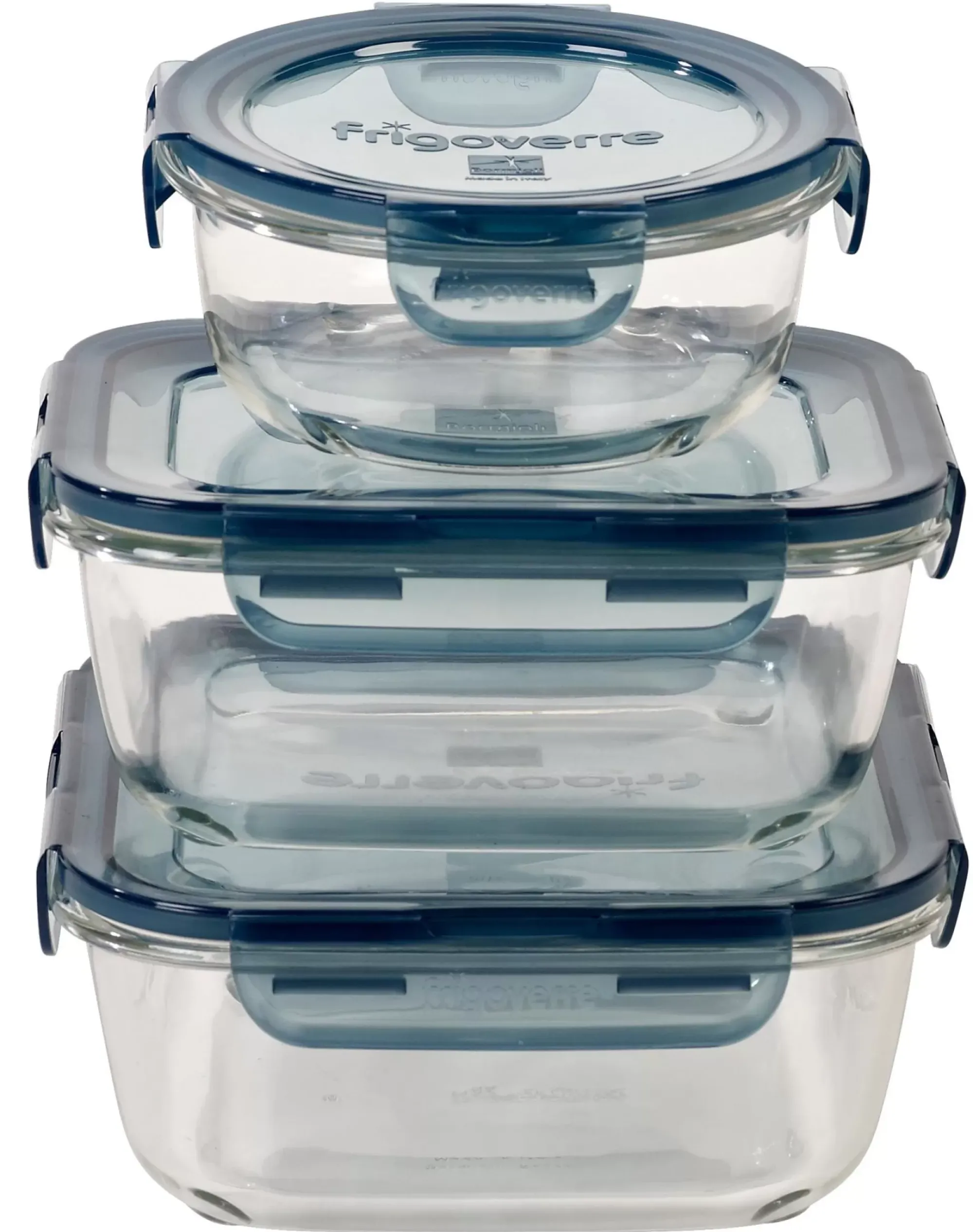 CASA Evolution Fuente De Horno Con Tapa Gris, Transparente Store