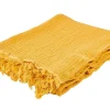 CASA Felice Manta Ocre Online