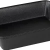 CASA Fero Fuente Para Horno Negro Fashion
