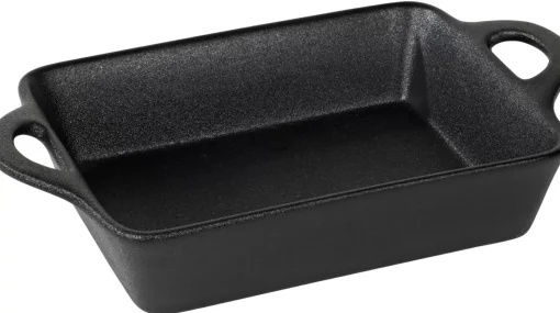 CASA Fero Fuente Para Horno Negro Fashion