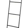 CASA Ferro Escalera Decorativa Negro Outlet