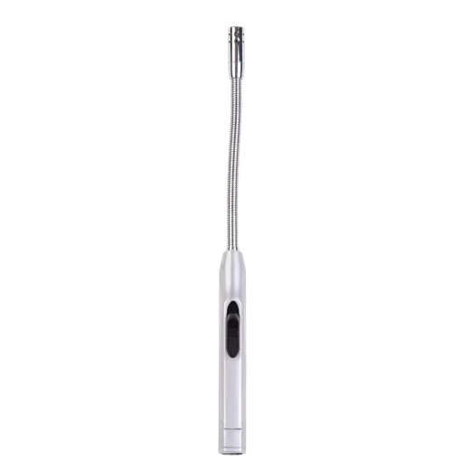 CASA Flame Encendedor De Gas Flex Plateado Best Sale