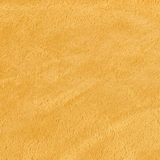 CASA Flanella Manta Amarillo Oscuro Outlet
