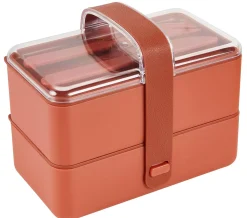 CASA Freshmood Bentobox Naranja Hot