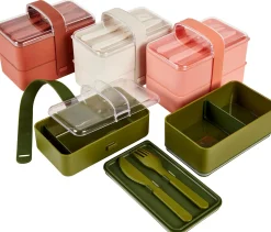 CASA Freshmood Bentobox Rosa Fashion