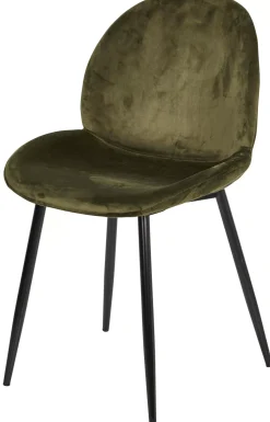 CASA Freyo Silla De Comedor Verde Oliva Best