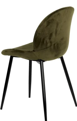 CASA Freyo Silla De Comedor Verde Oliva Best